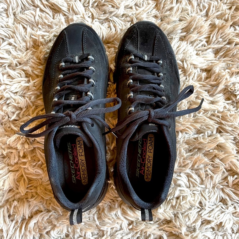 Skechers Elite Air-Cooled Memory Foam Sneakers